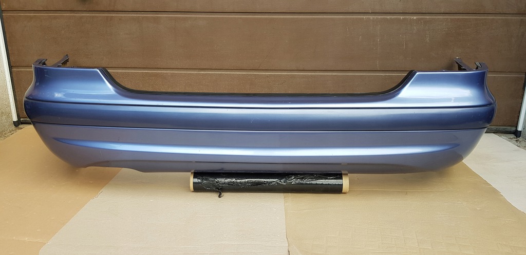 mercedes clk 208 c208 amg parachoque paragolpes trasero ($)