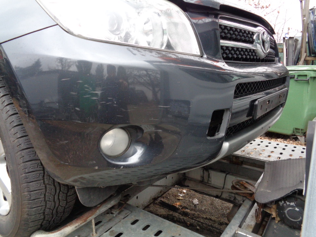 parachoque paragolpes delantero completo toyota rav4 rav 4 06 10 1e0 ($)