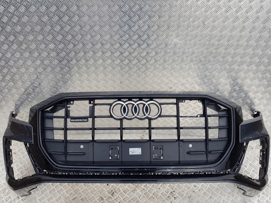 parachoque paragolpes delantero delantero audi q8 sq8 4m8 s line ($)