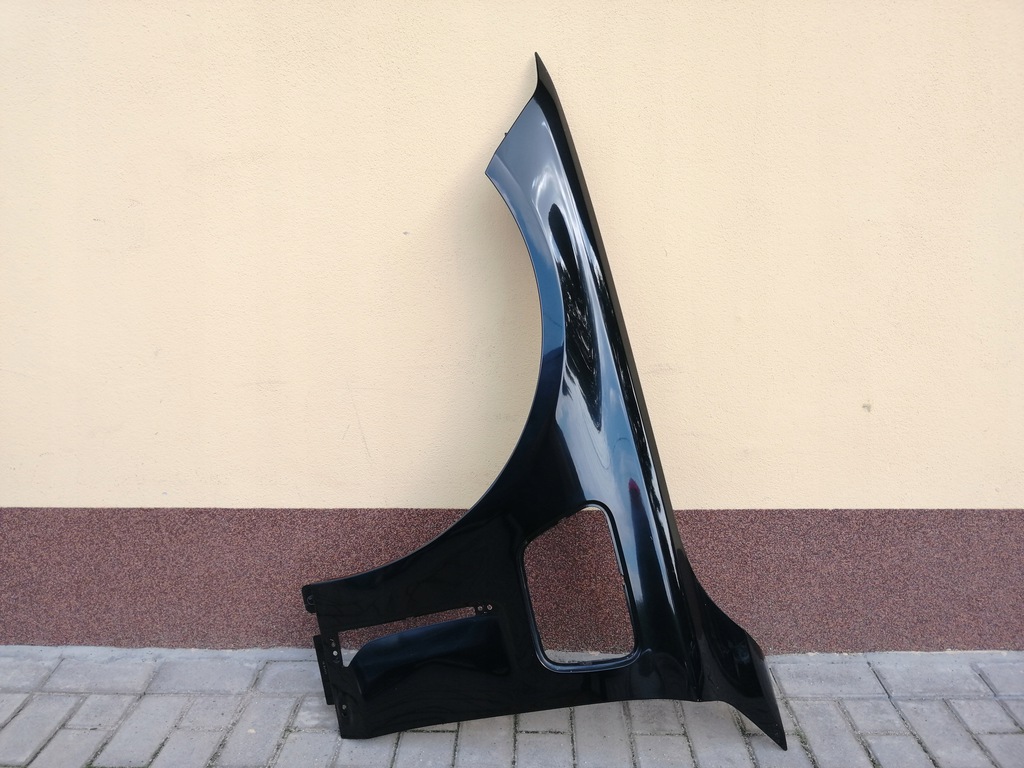 aleta delantero izq.  bmw 7 g11 g12 lift híbrido ($)