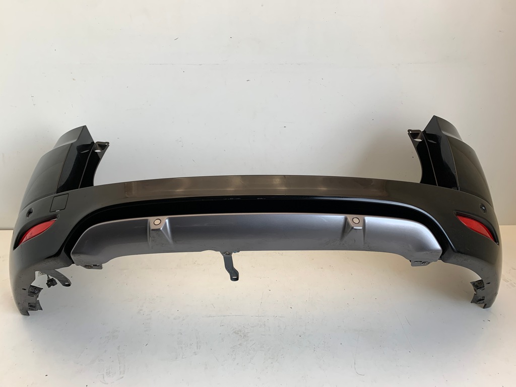 renault megane 3 iii parachoque paragolpes trasero gt line pdc ($)