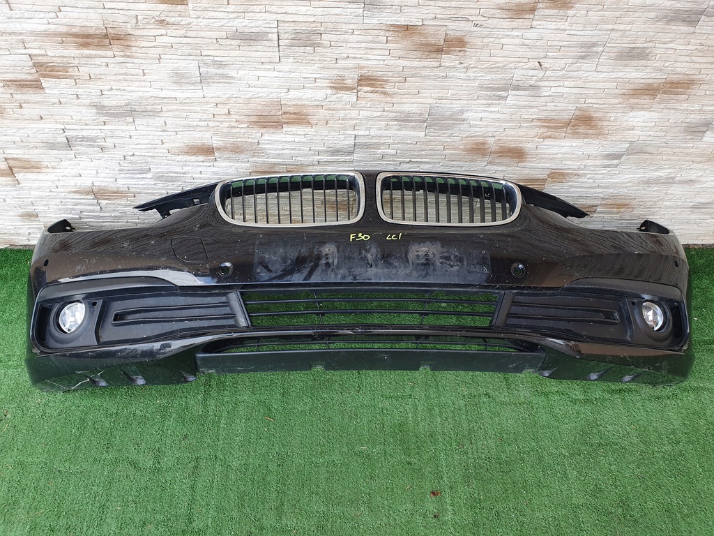 parachoque paragolpes bmw 3 f30 f31 lci ($)