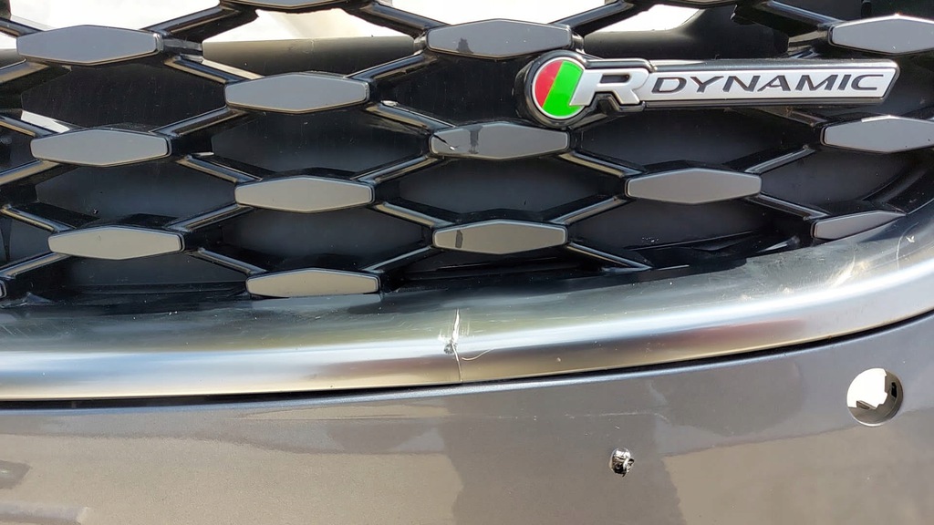 jaguar xf ii x260 19 r  dynamic delantero parachoque paragolpes ($)