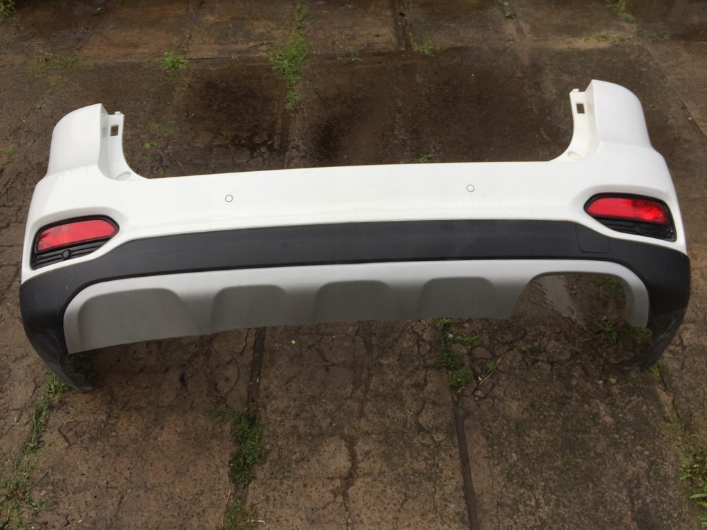 kia sorento 2019 parachoque paragolpes trasero completo kolor ud ($)