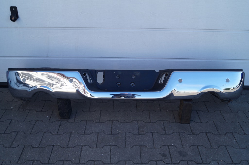 parachoque paragolpes trasero dodge ram 1500 pdc 10 18 ($)