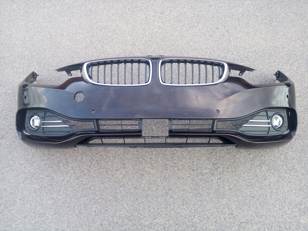 bmw 4 f32 f33 f36 luxury parachoque paragolpes delantero delantero ($)
