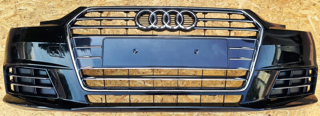 audi a4 b9 parachoque paragolpes delantero delantero sin pdc 8w0 ($)
