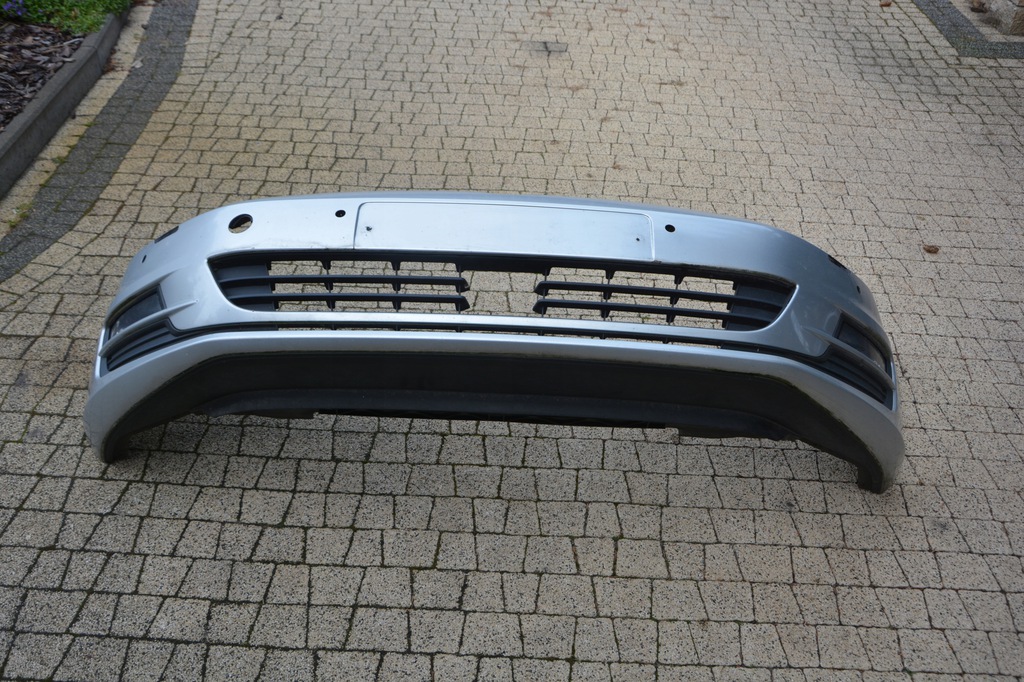 parachoque paragolpes delantero vw golf 7 vii la7w ($)