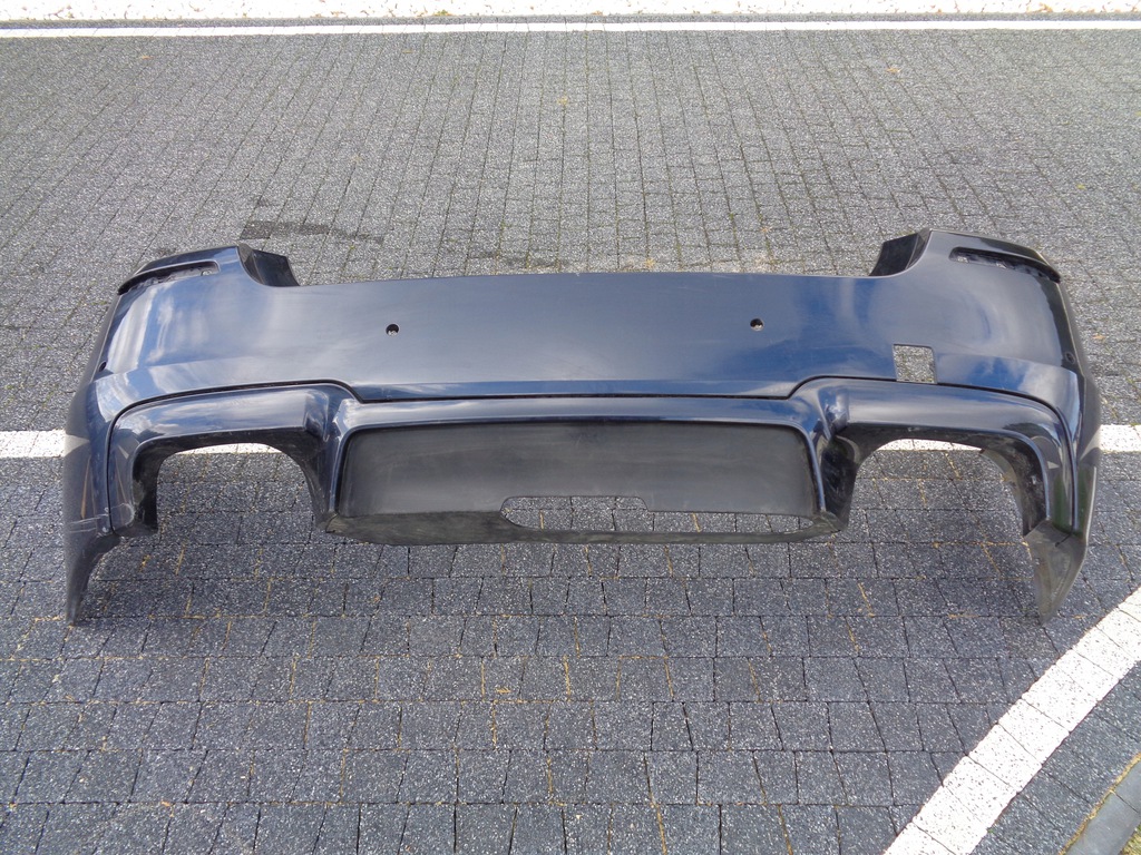 parachoque paragolpes bmw 5 m5 f10 sedan original ładny stan ($)
