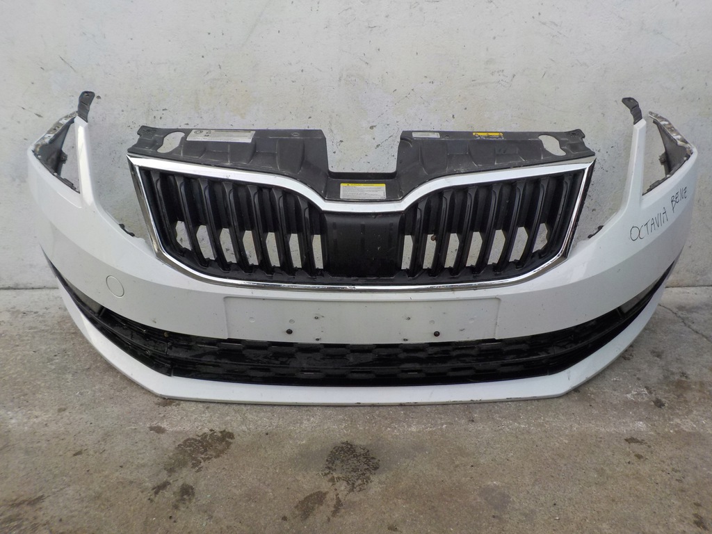 skoda octavia iii lift 18  parachoque paragolpes delantero delantero ($)
