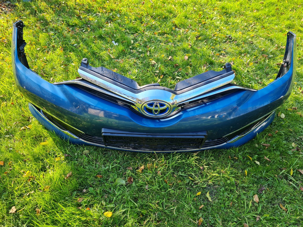 toyota auris lift parachoque paragolpes delantero 8u6 completo pdc ($)