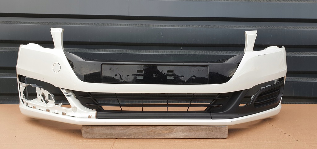 peugeot 508 lift 2014  parachoque paragolpes delantero original a202 ($)