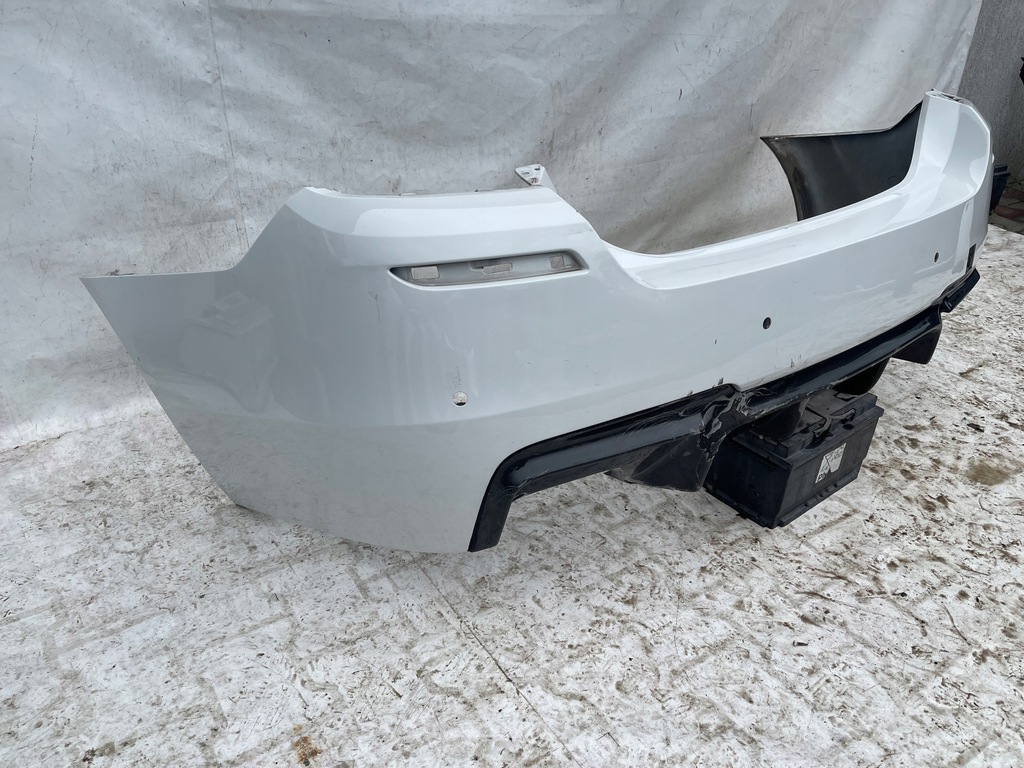 parachoque paragolpes trasero bmw f10 m5 v sedan trasero pdc m power ($)