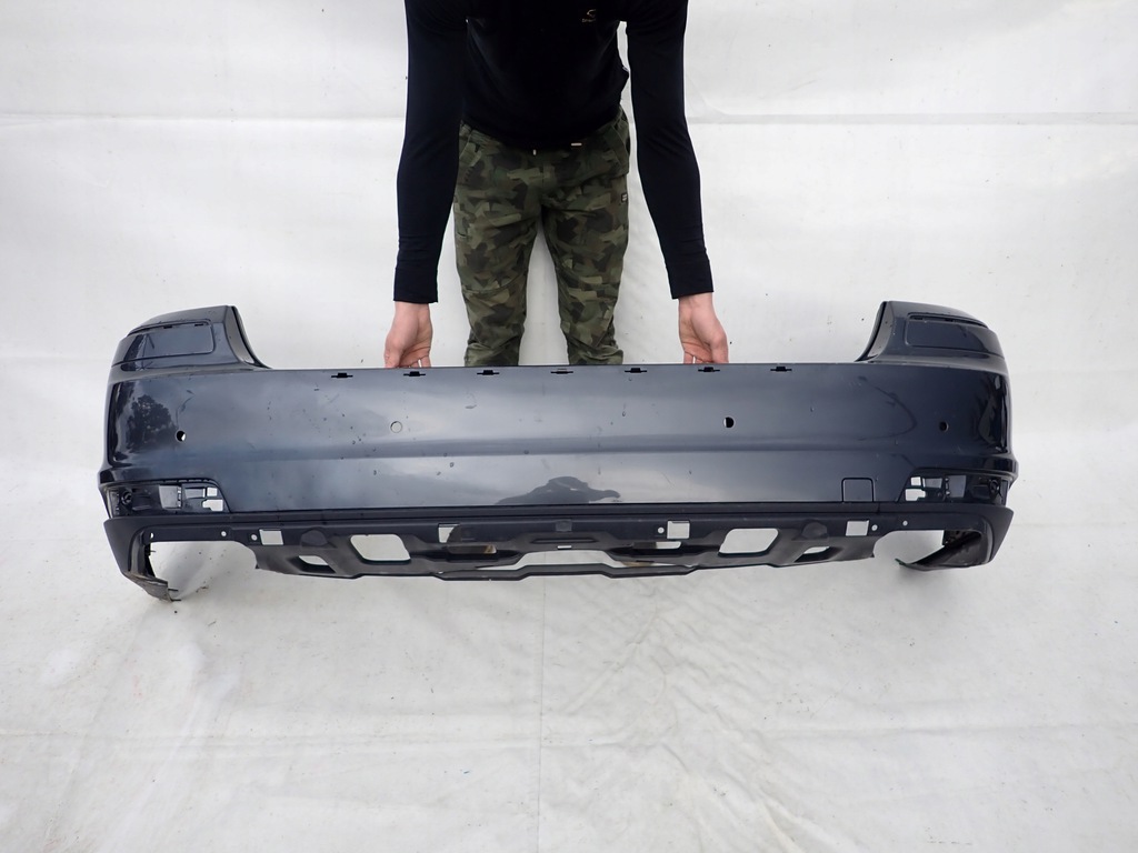 mercedes gl w164 x164 09  lift parachoque paragolpes trasero pdc ($)