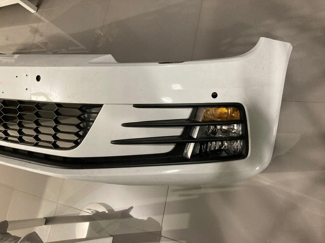 vw scirocco 1k8 lift parachoque paragolpes delantero kpl halogeny ($)