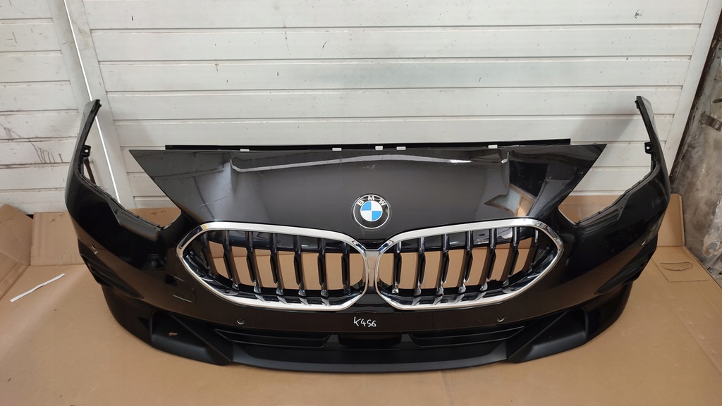 bmw 2 f44 parachoque paragolpes delantero delantero 4x pdc 7474575 ($)