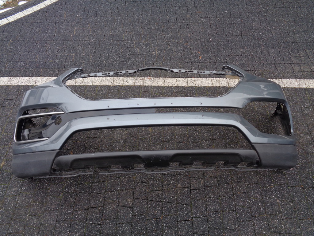 parachoque paragolpes hyundai santa fe iii ift 2015  original ($)