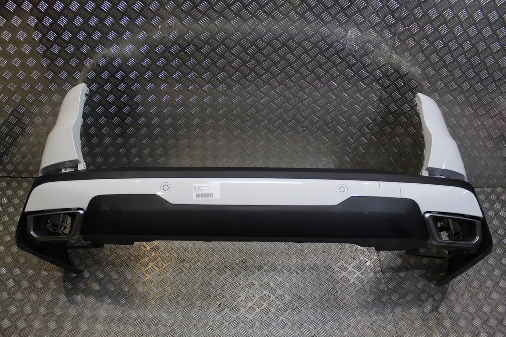 bmw x5 g05 parachoque paragolpes cubierta trasero ($)