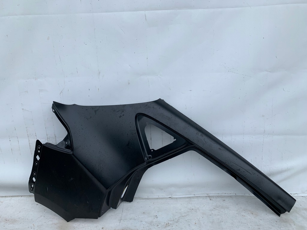 ford fiesta mk8 chapado aleta der. trasero ($)