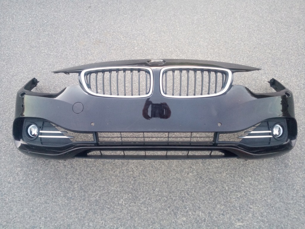 bmw 4 f32 f33 f36 luxury parachoque paragolpes delantero delantero ($)