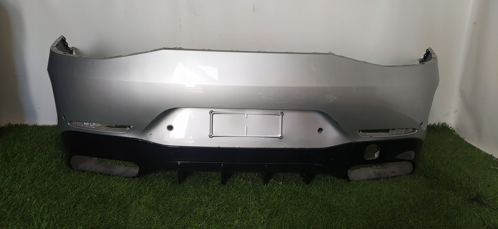 parachoque paragolpes trasero mercedes gt 4 door w290 6 3 63 amg ($)