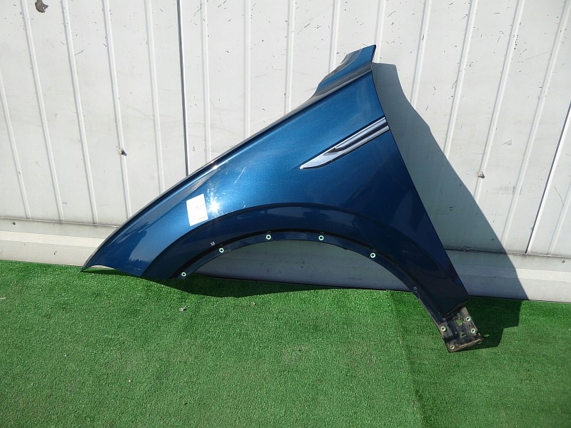 vw touareg iii 2018r aleta delantero izq.  lp5m ($)