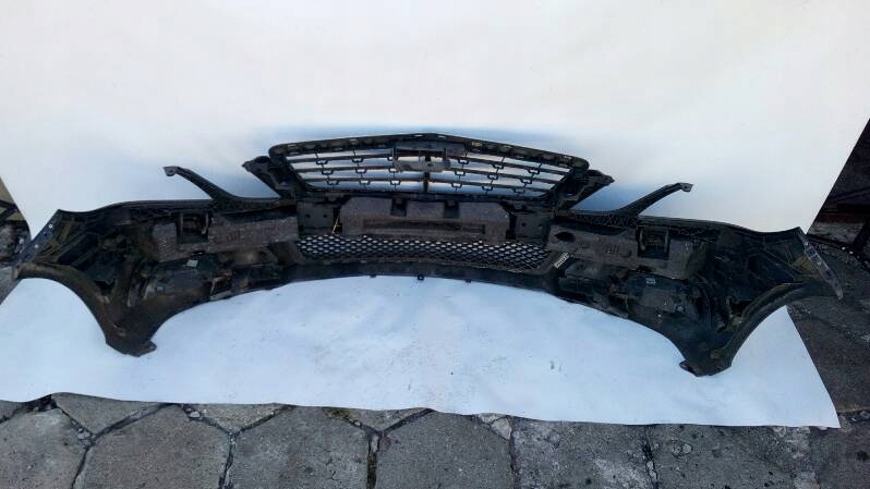 parachoque paragolpes delantero completo mercedes w212 e clase c755 ($)