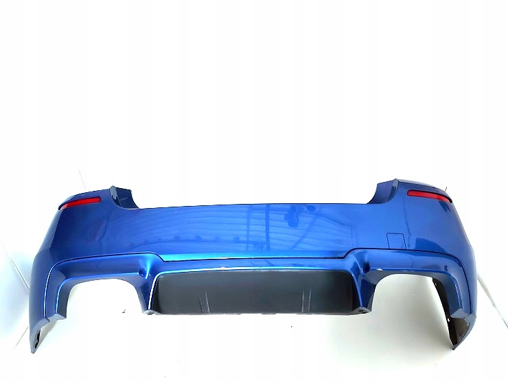 bmw f10 parachoque paragolpes trasero m5 2011r sedan ($)