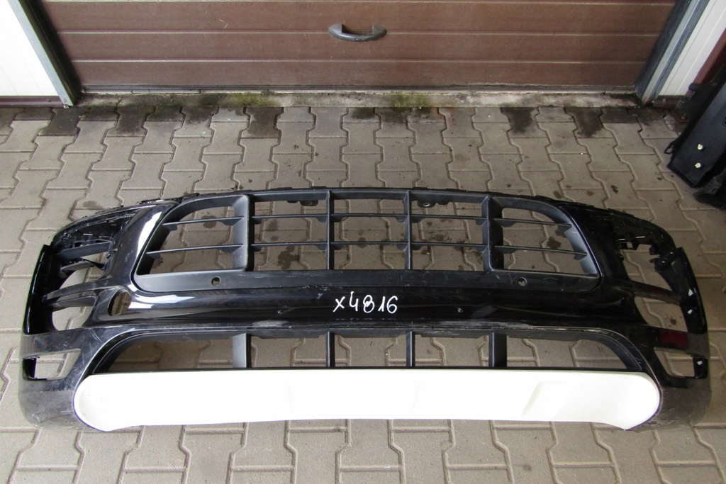 parachoque paragolpes delantero delantero porsche macan 95b 13 18 gts ($)