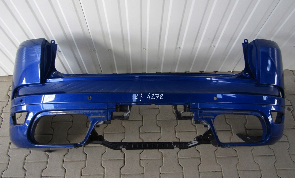 parachoque paragolpes trasero range rover sport svr 15  ($)