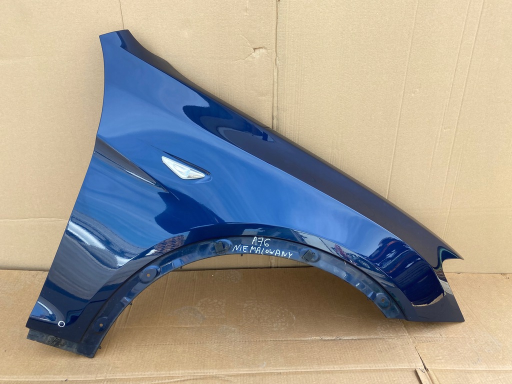 aleta der. delantero bmw x3 f25 tiefseeblau a76 ($)