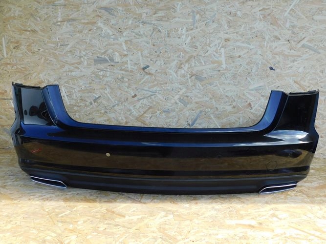 audi a6 c7 lift 14  parachoque paragolpes trasero ($)