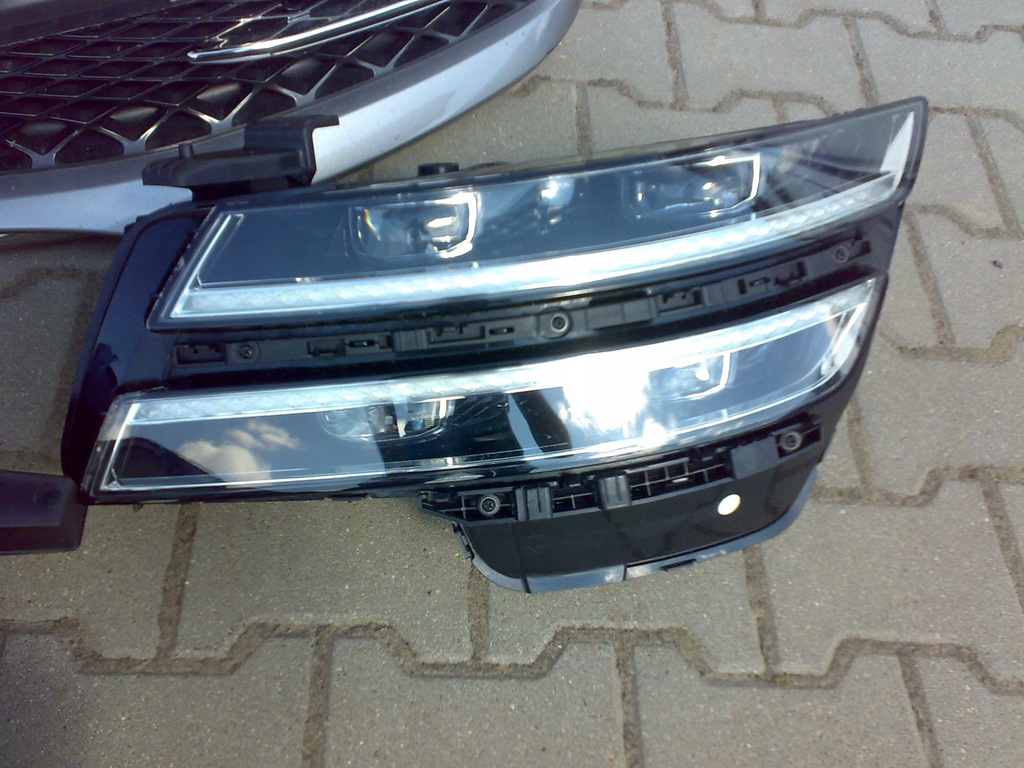 genesis g80 2021 aleta cinturon reforzamiento delantero ($)