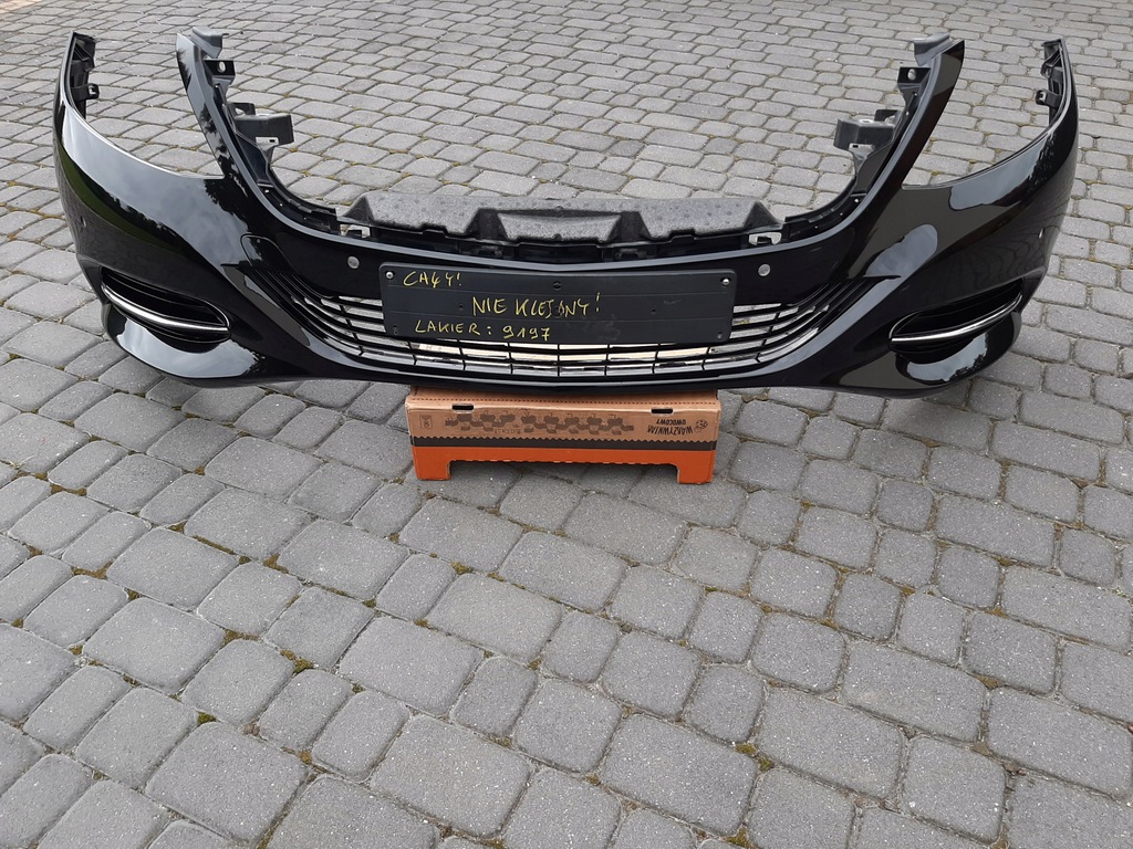 mercedes clase s 222 13 17 bdb! parachoque paragolpes delantero 9197 ($)