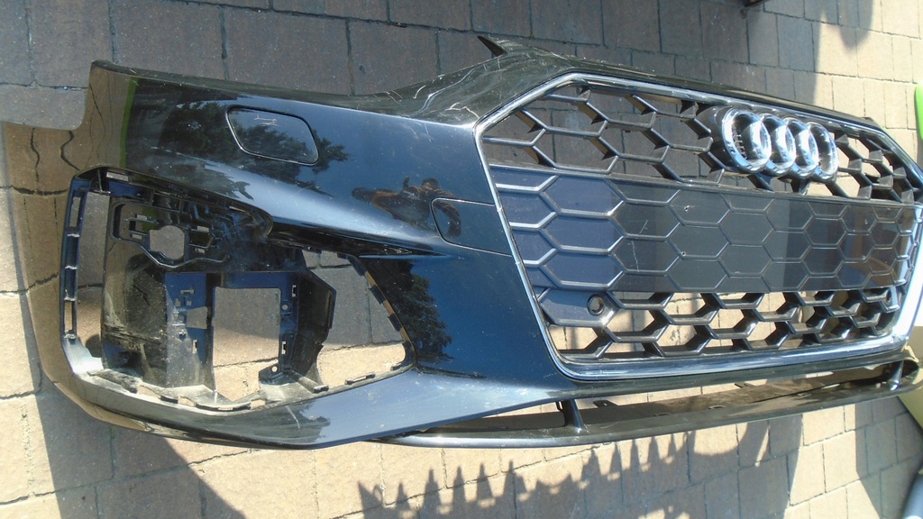 audi a4 b9 lift s line parachoque paragolpes spryski ly9t bd org ($)