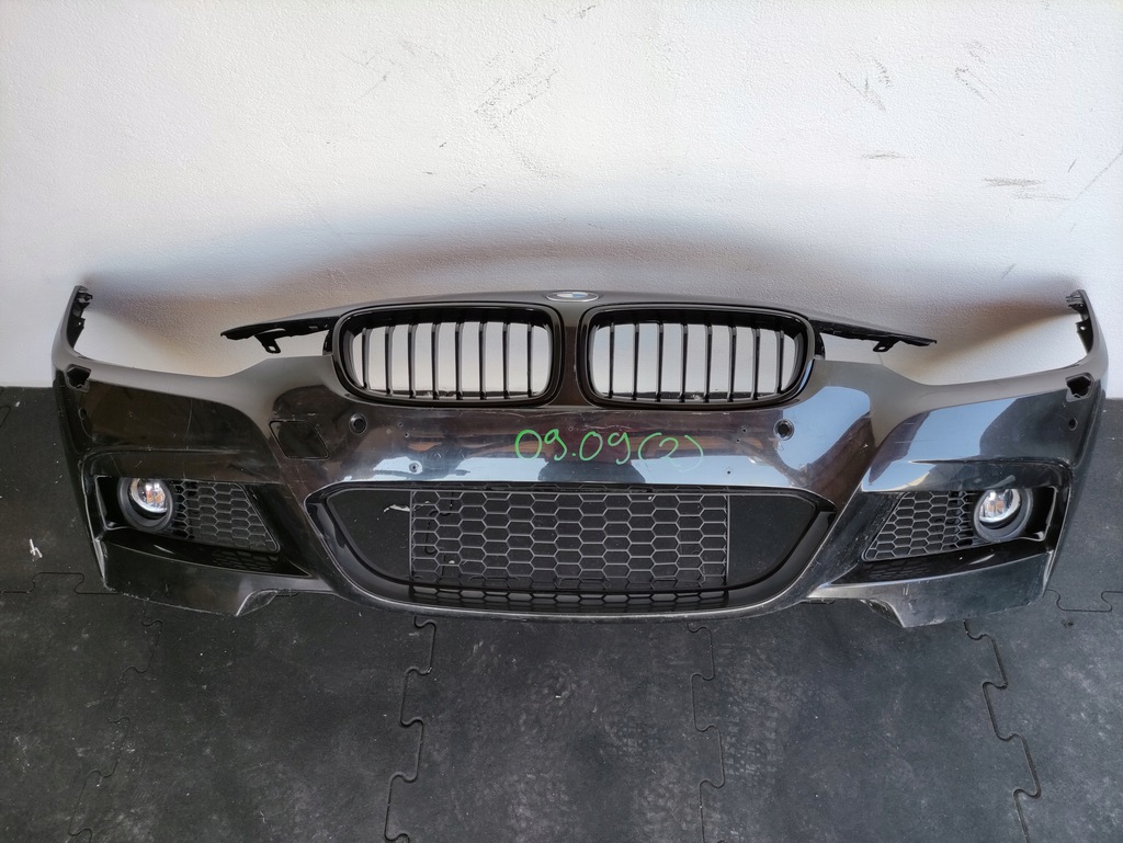 parachoque paragolpes delantero delantero bmw 3 f30 f31 m lote ($)