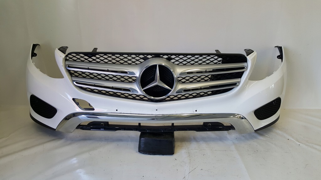 mercedes glc w253 a253 parachoque paragolpes delantero 2015 2019r ($)
