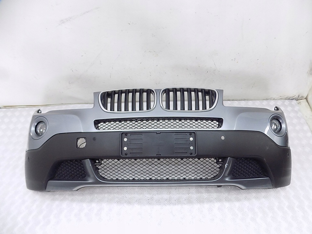 parachoque paragolpes delantero pdc juego  bmw x3 e83 lci 06 10 a08/7 ($)