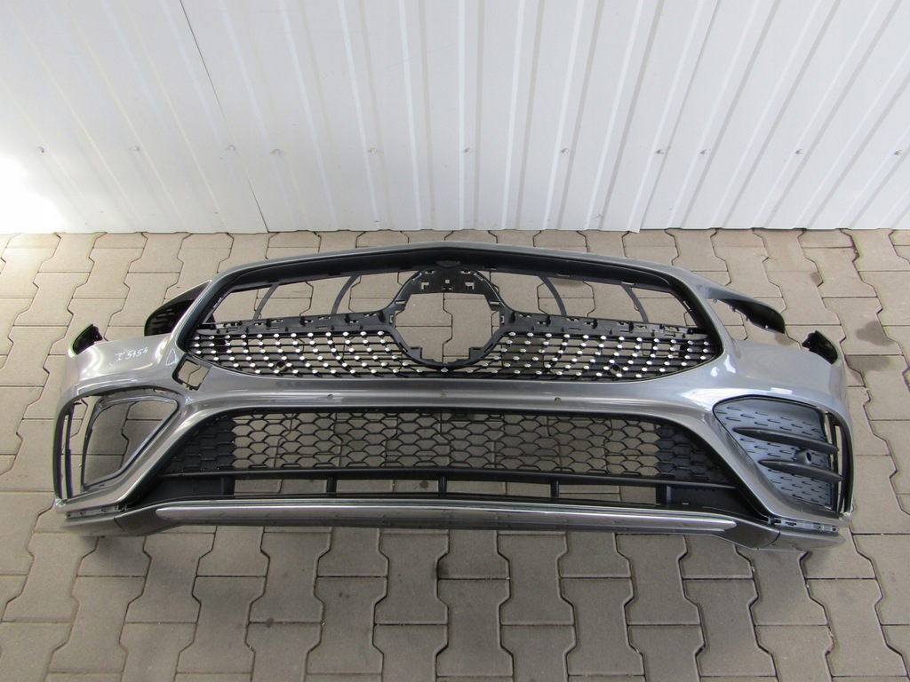 parachoque paragolpes delantero delantero mercedes cla w118 amg 19  ($)