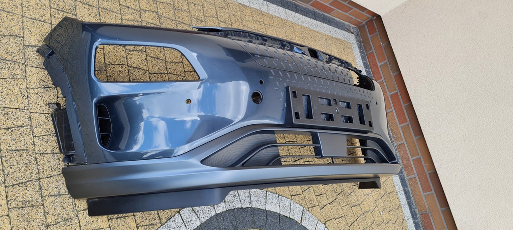 parachoque paragolpes hyundai kona electric delantero delantero ($)