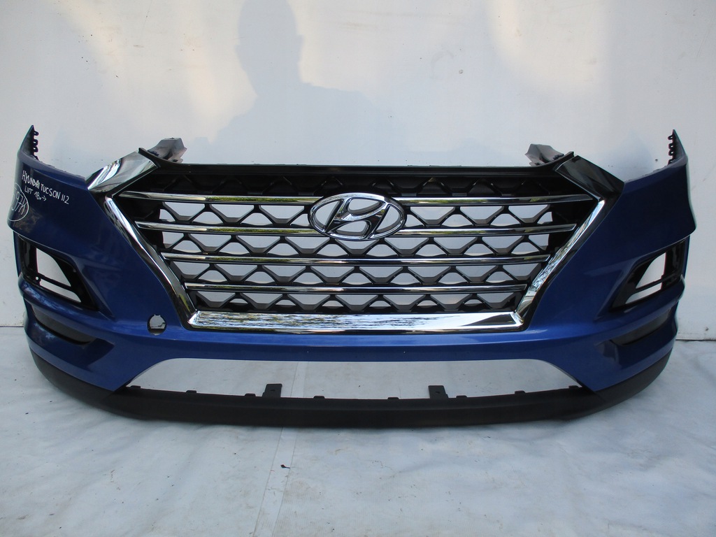 parachoque paragolpes delantero tucson ii 2 lift 18r ($)
