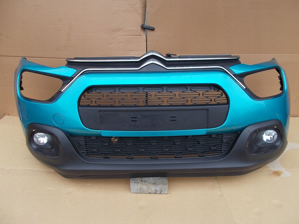 citroen c3 iii c 3 iii lift parachoque paragolpes delantero delantero ($)