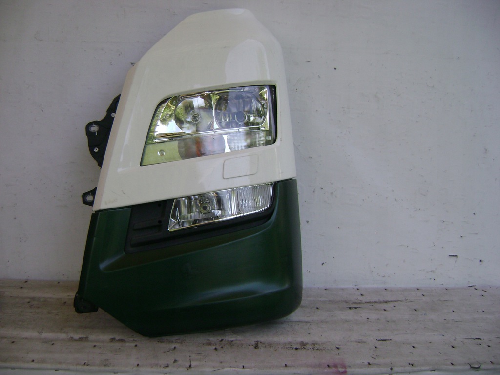 parachoque paragolpes man tgx ($)