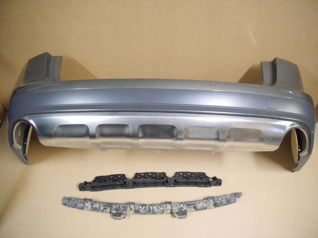 audi a6 c7 lift allroad parachoque paragolpes trasero 4xpdc ($)
