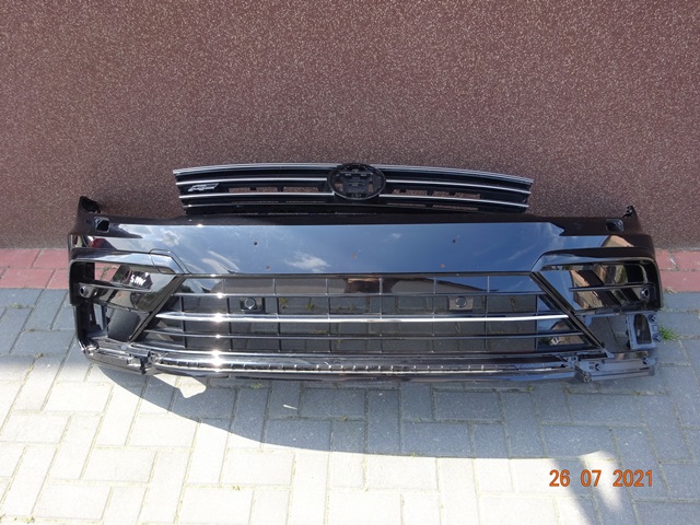 parachoque paragolpes delantero vw tiguan allspace 5nn r line ($)