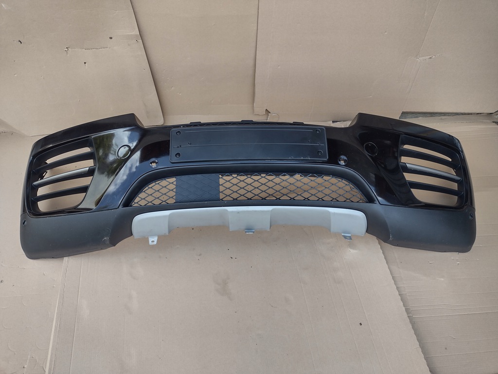 bmw x6 e71 5 0 08 14rparachoque paragolpes delantero a020 ($)