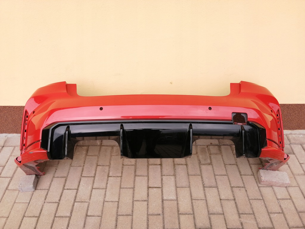 parachoque paragolpes trasero bmw 3 g80 m3 ($)