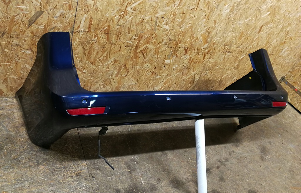 mercedes w 447 v clase parachoque paragolpes trasero completo pdc ($)
