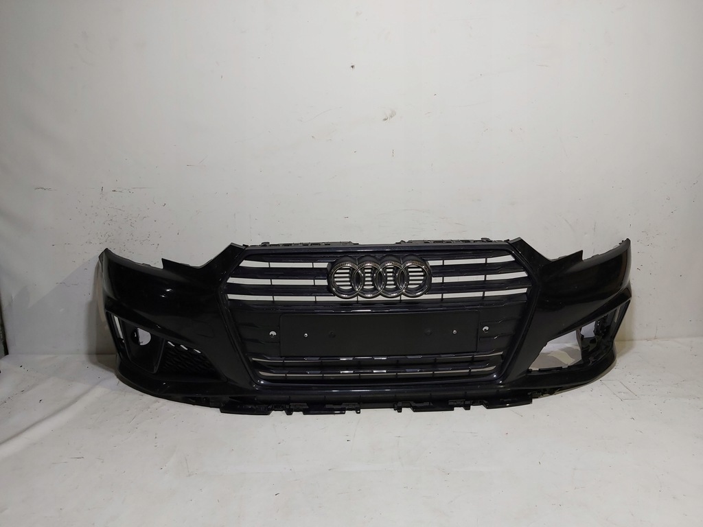 parachoque paragolpes delantero delantero audi a4 s4 b9 competition ($)