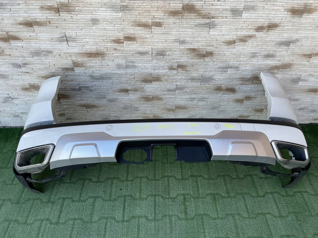 parachoque paragolpes trasero bmw x5 g05 x line a300 ($)
